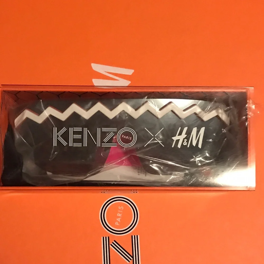 Kenzo X H&M Sunglasses